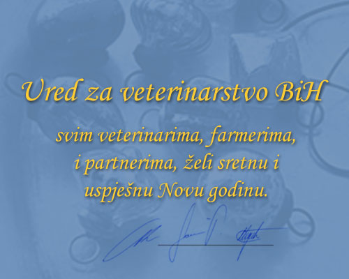 Čestitka za Novu godinu